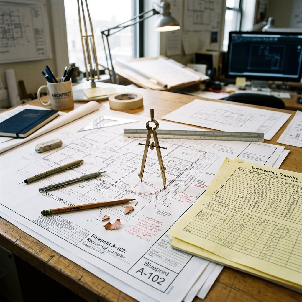 Drafting and design services